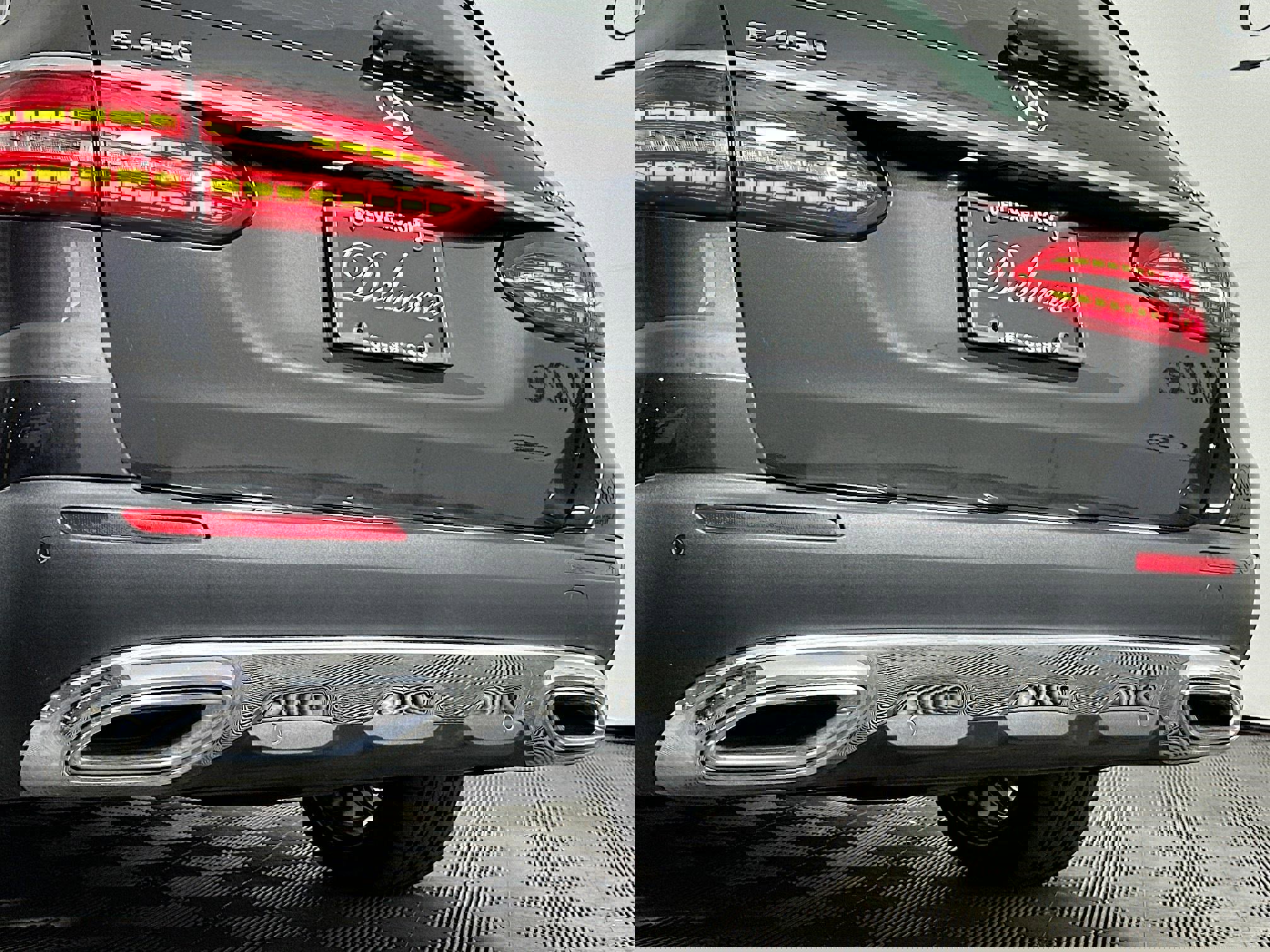 Used 2023 Mercedes-Benz E 450 4MATIC All-Terrain Wagon w/ Premium Package image 28