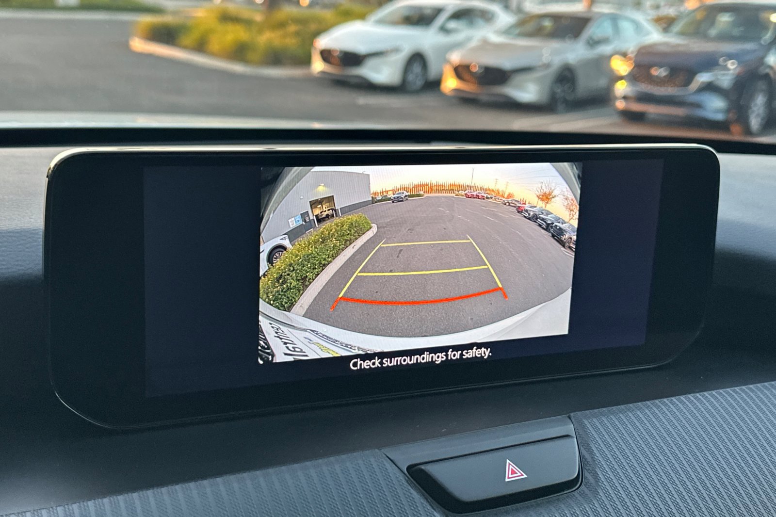 New 2026 MAZDA CX-90 3.3 Turbo w/ Select Package image 23