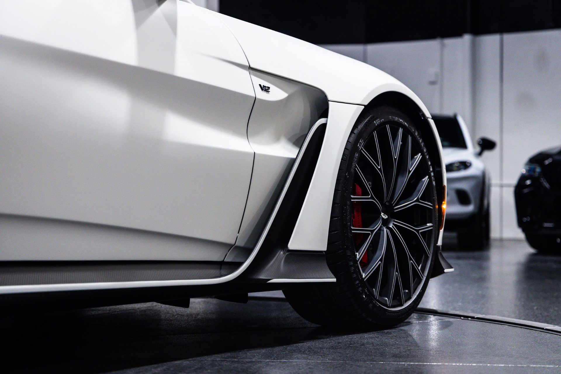 Used 2023 Aston Martin V12 Vantage image 26