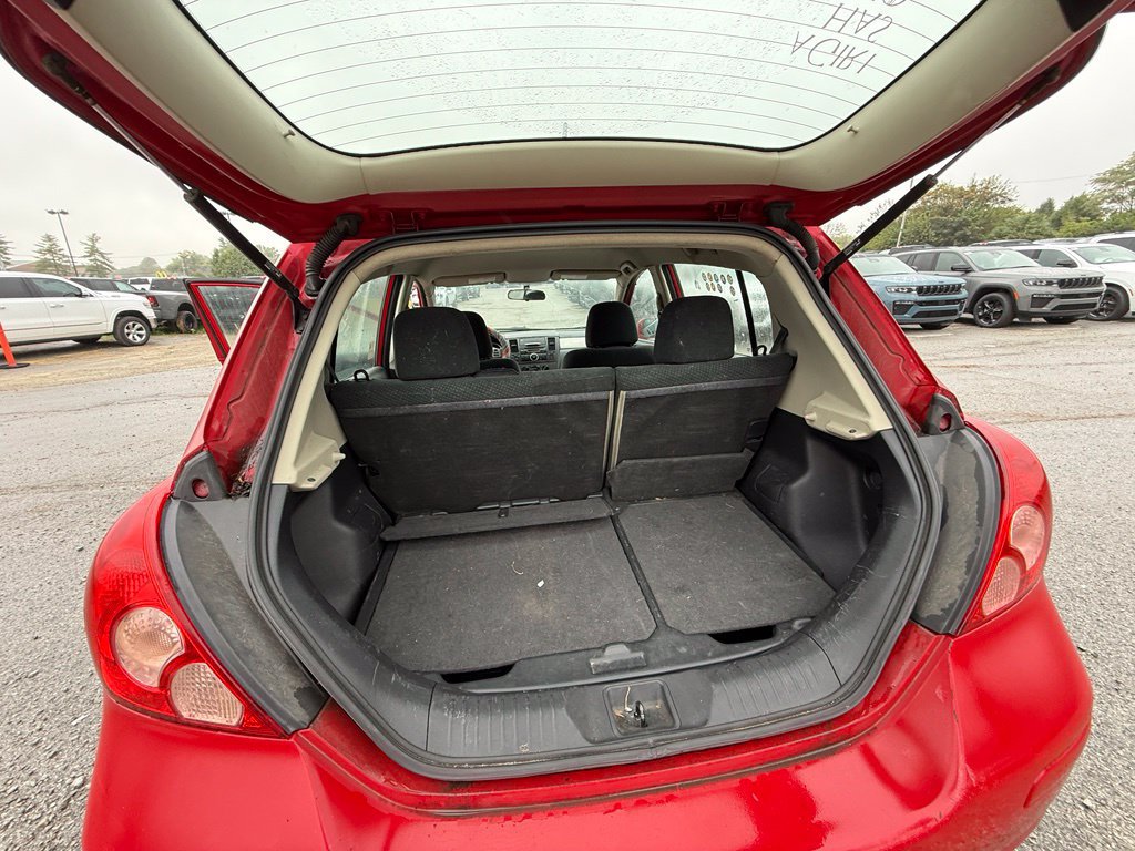 Used 2011 Nissan Versa 1.8 S w/ PWR Plus Pkg FWD image 23