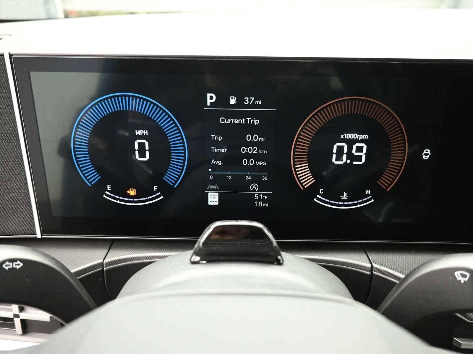 New 2026 Hyundai Santa Fe SEL AWD/4WD image 6
