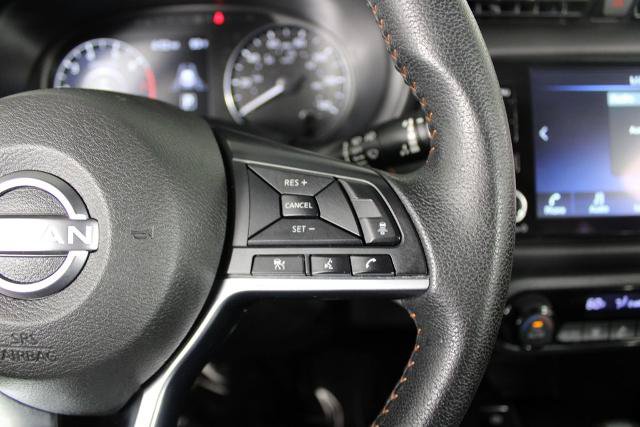 Certified 2024 Nissan Kicks SR FWD image 25