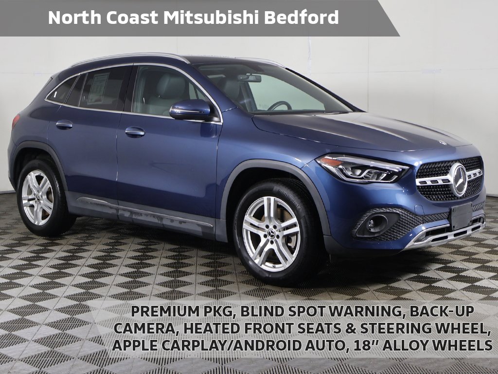 Used 2023 Mercedes-Benz GLA 250 4MATIC w/ Premium Package
