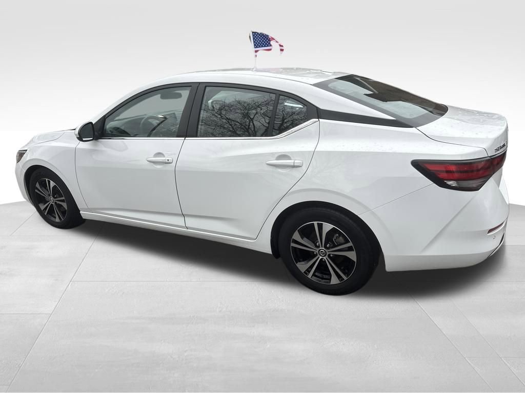 Used 2023 Nissan Sentra SV FWD image 7