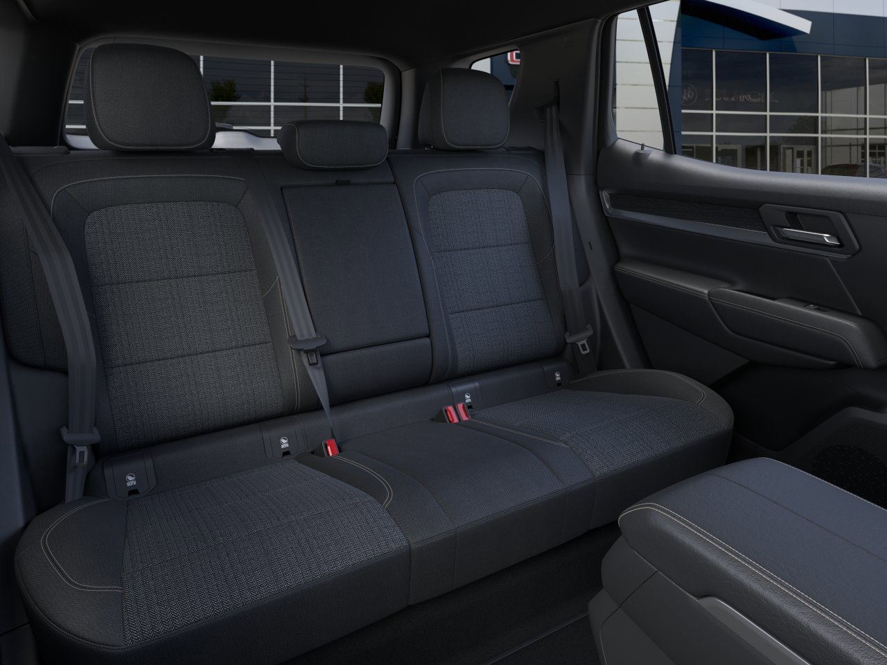 New 2026 GMC Terrain Elevation FWD image 17