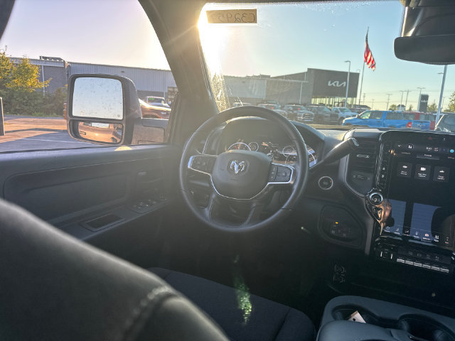 New 2027 RAM 3500 Tradesman AWD/4WD image 27
