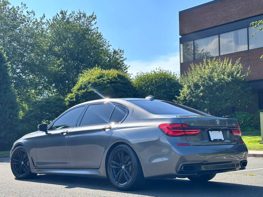 Used 2016 BMW 750i xDrive AWD/4WD image 6