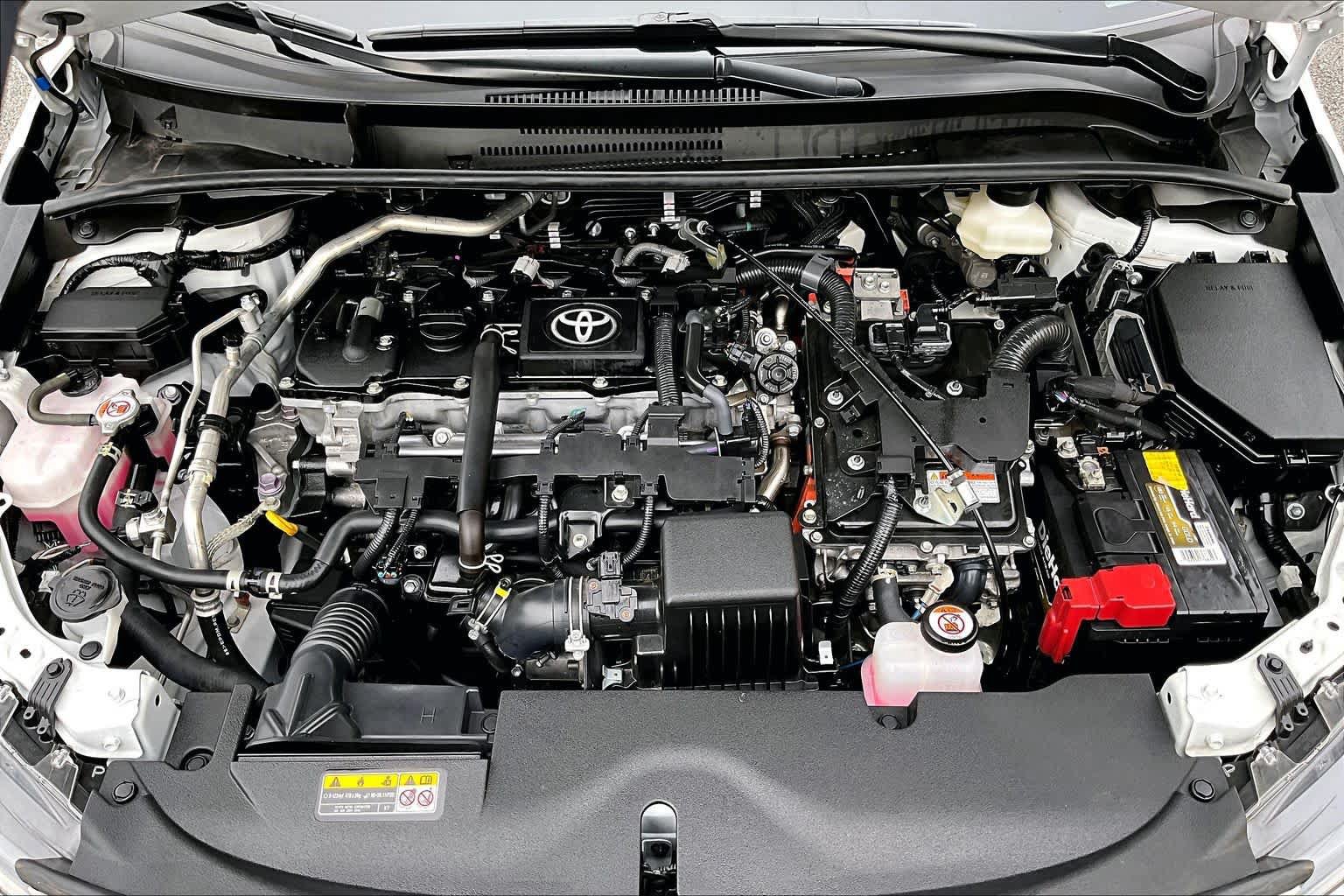 Used 2025 Toyota Corolla LE FWD image 32