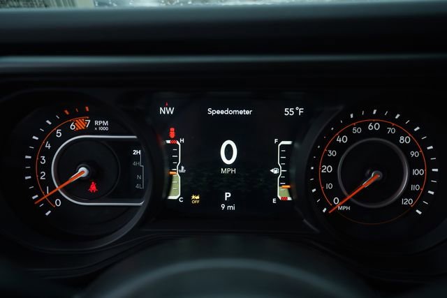 New 2026 Jeep Wrangler Unlimited Rubicon image 25