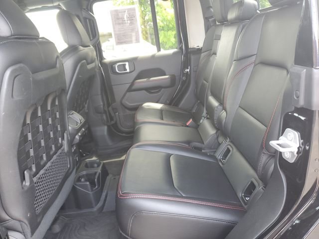 Used 2020 Jeep Gladiator Rubicon AWD/4WD image 11