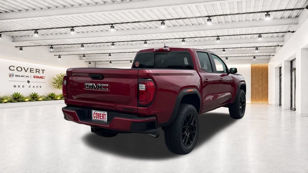 New 2026 GMC Canyon Elevation w/ Convenience Package AWD/4WD image 10