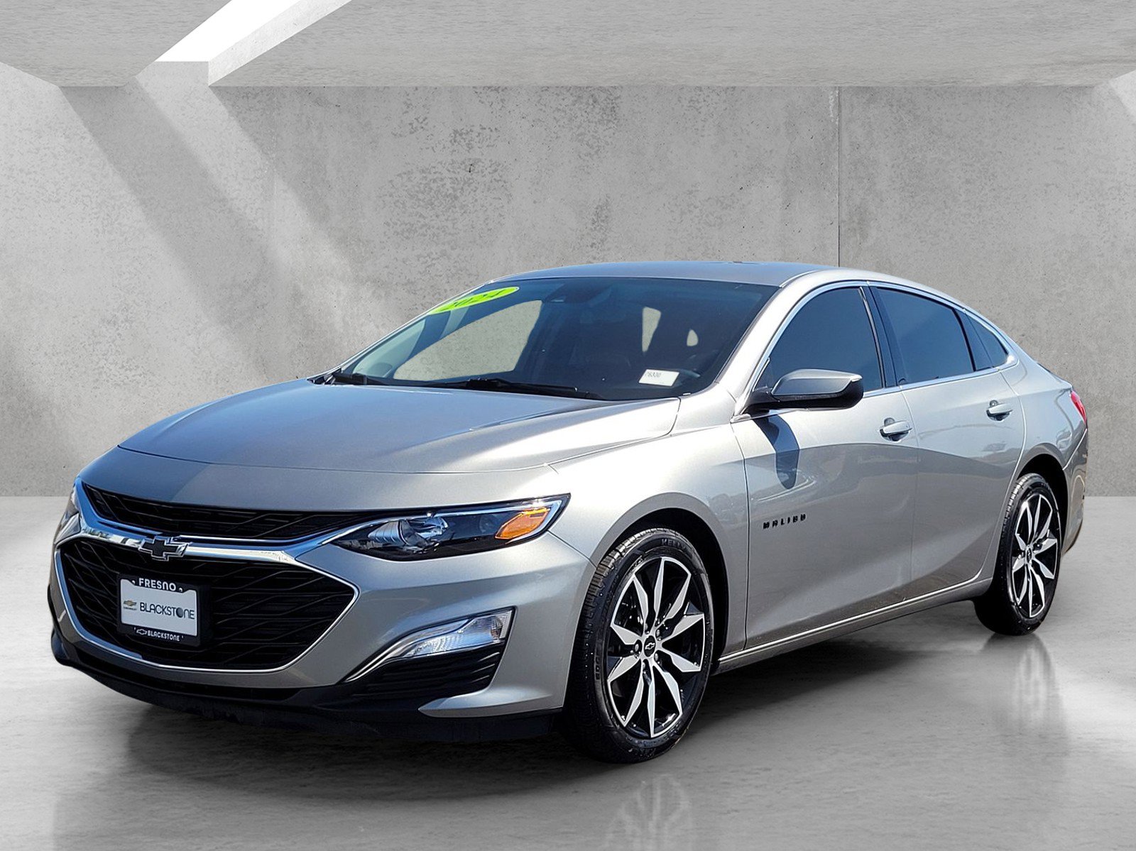 Used 2024 Chevrolet Malibu RS FWD image 8