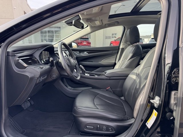 Used 2019 Buick LaCrosse Premium w/ Sun and Shade Package image 17