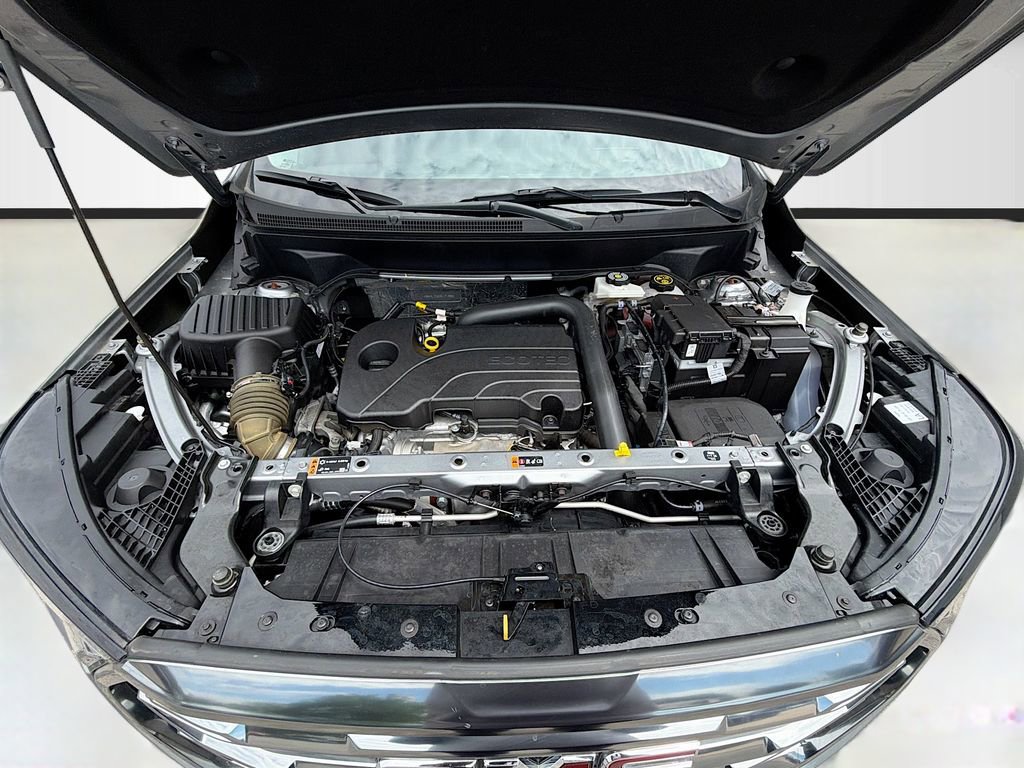 Used 2024 GMC Terrain AT4 w/ Tech Package image 29