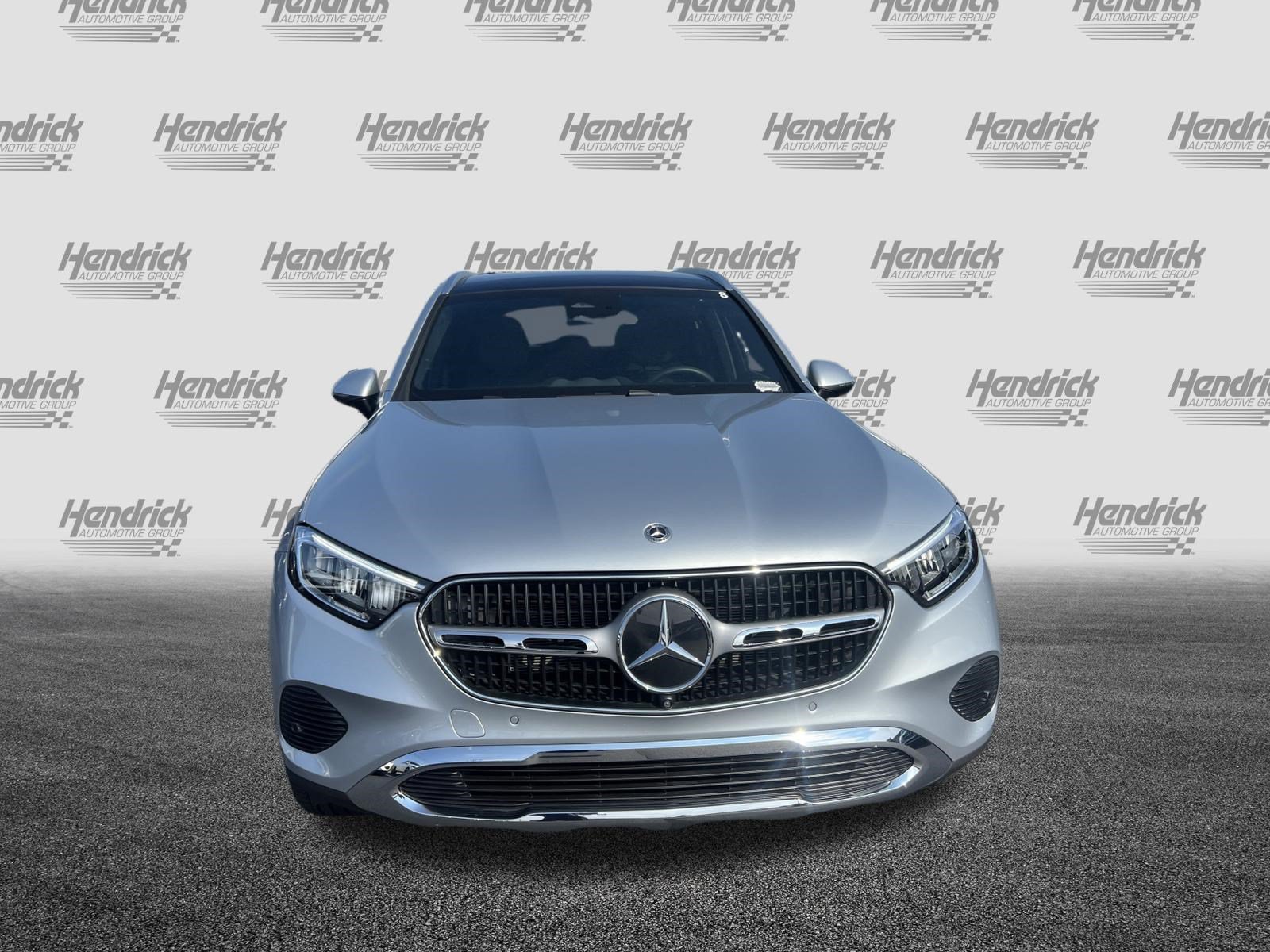Certified 2026 Mercedes-Benz GLC 300 image 3