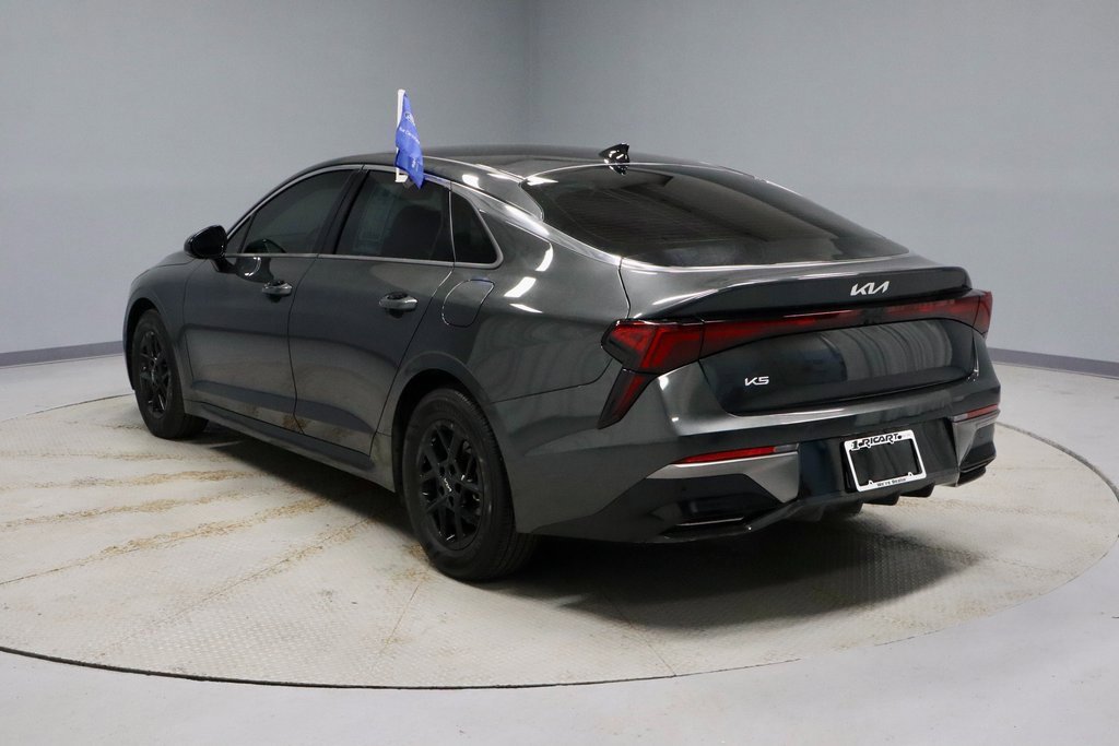Used 2025 Kia K5 LXS image 8