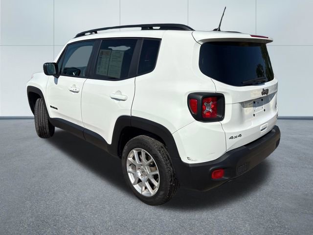Used 2022 Jeep Renegade Latitude w/ Convenience Group AWD/4WD video 2