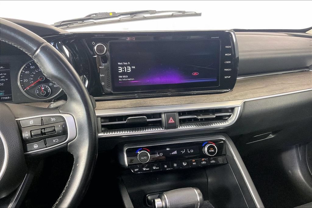 Used 2023 Kia K5 EX FWD image 8