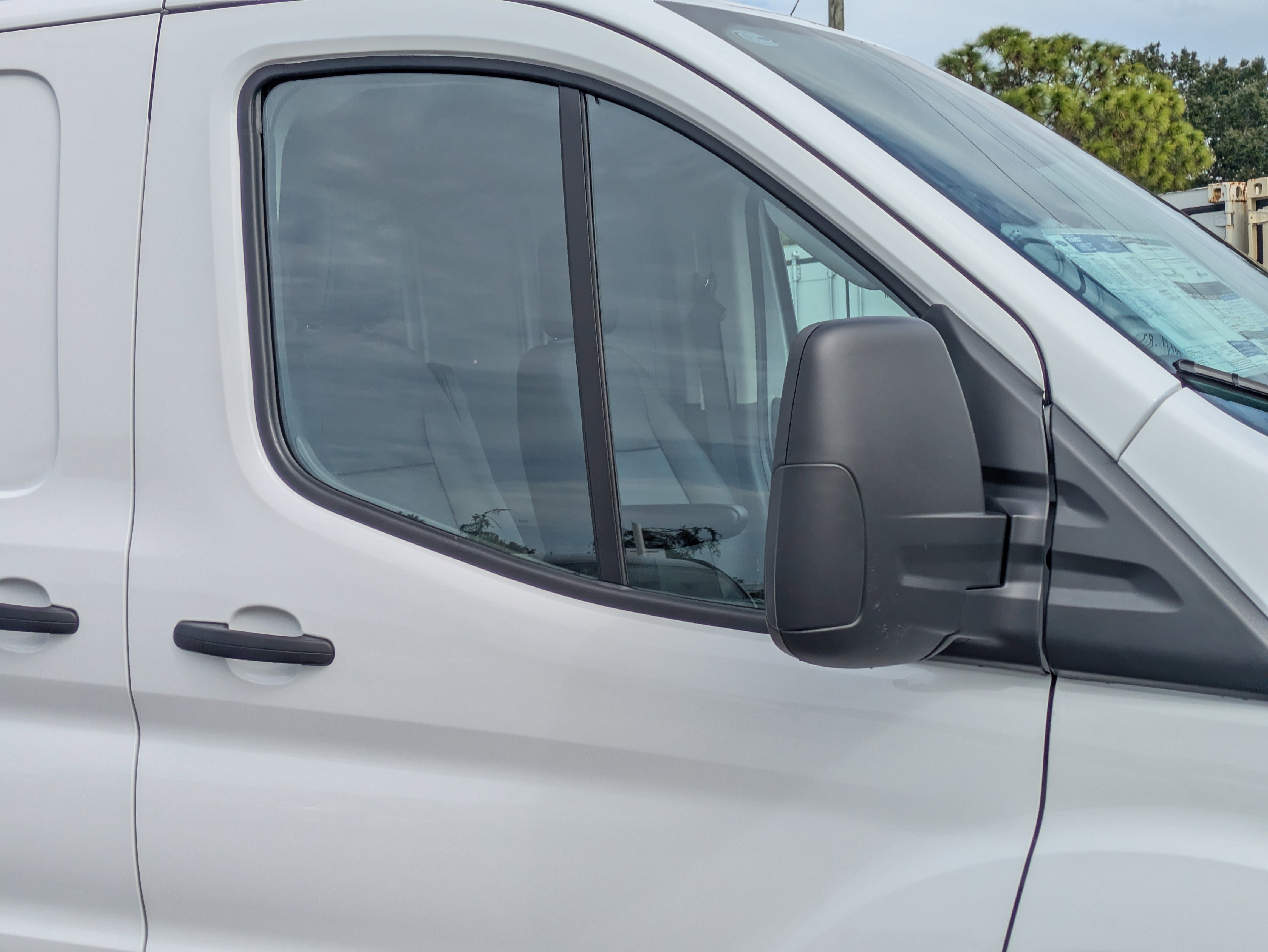 New 2026 Ford Transit 150 Low Roof RWD image 11