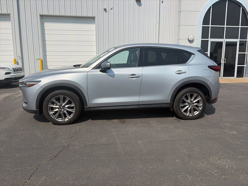 Used 2020 MAZDA CX-5 Grand Touring image 4