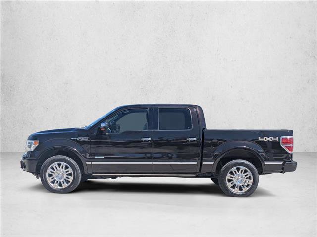 Used 2013 Ford F150 Platinum AWD/4WD image 8