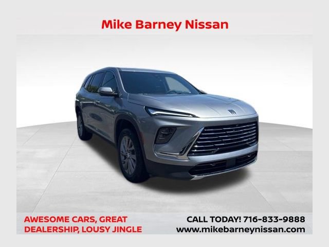 Used 2026 Buick Enclave Preferred