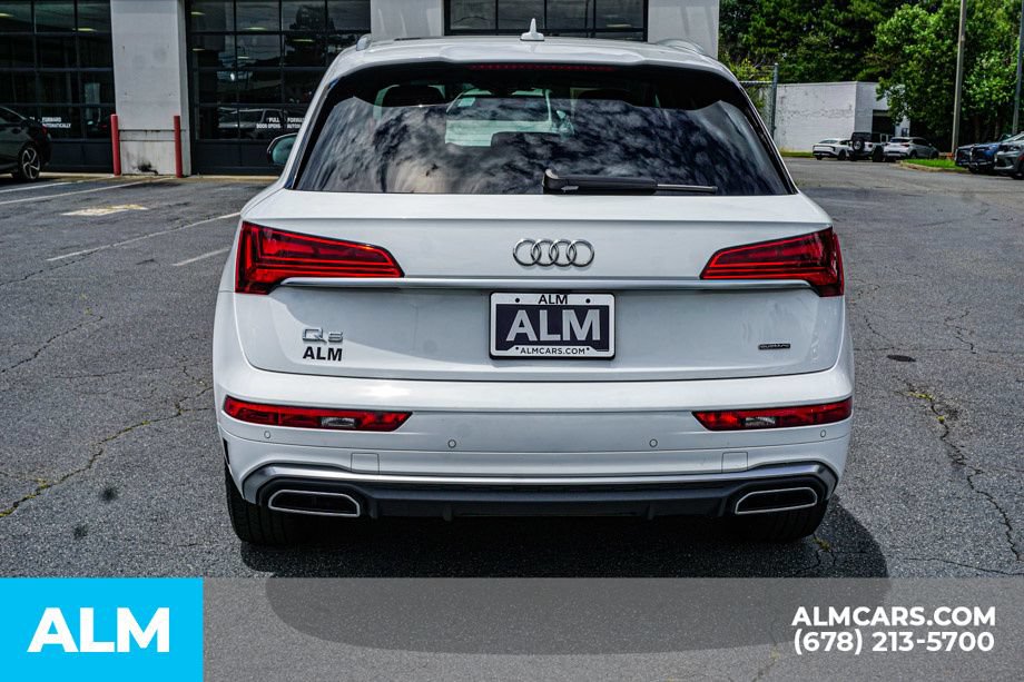 Used 2024 Audi Q5 2.0T Premium Plus AWD/4WD image 10