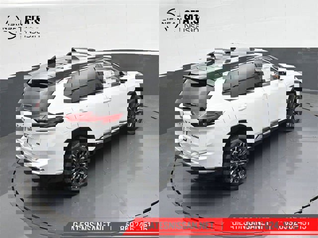 New 2026 Nissan Rogue Platinum image 53