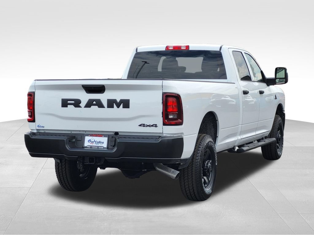 New 2026 RAM 2500 Tradesman AWD/4WD image 7