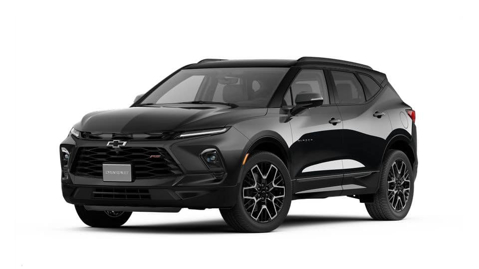 New 2026 Chevrolet Blazer RS w/ Driver Confidence II Package FWD image 43