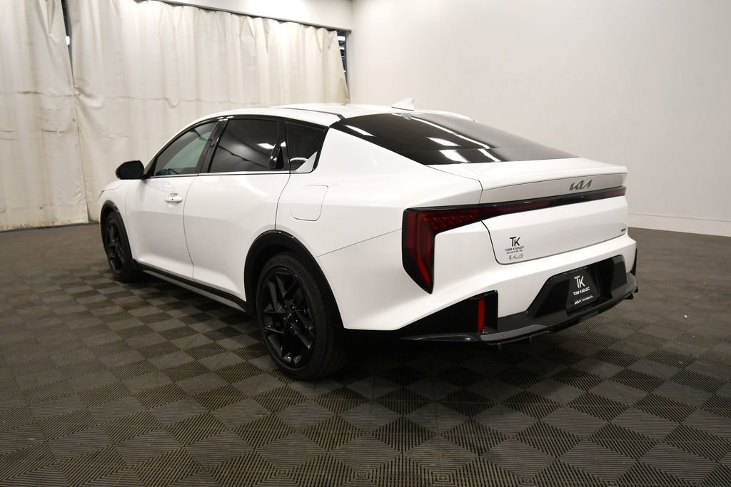 Certified 2025 Kia K4 GT-Line Turbo FWD image 5