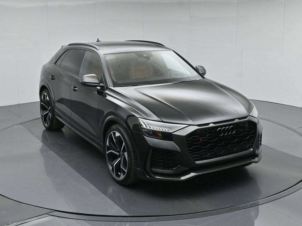 Used 2022 Audi RS Q8 AWD/4WD image 38