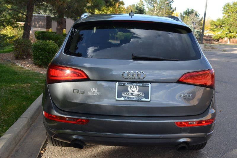 Used 2014 Audi Q5 2.0T Premium Plus w/ Premium Plus Package AWD/4WD image 11