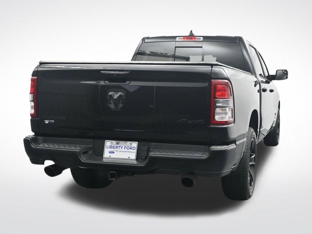 Used 2021 RAM 1500 Big Horn AWD/4WD image 7