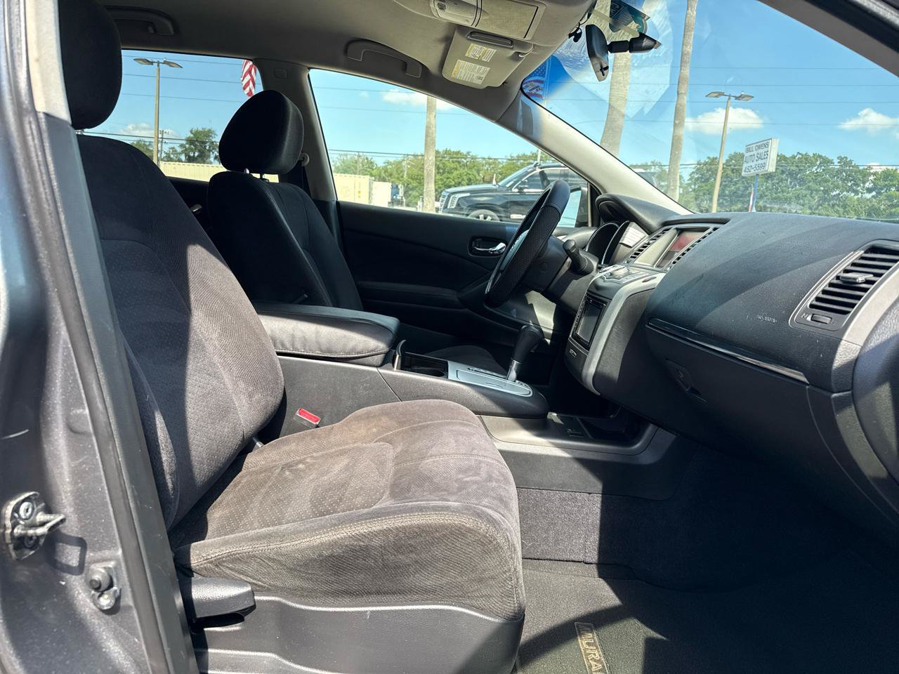 Used 2013 Nissan Murano S AWD/4WD image 9