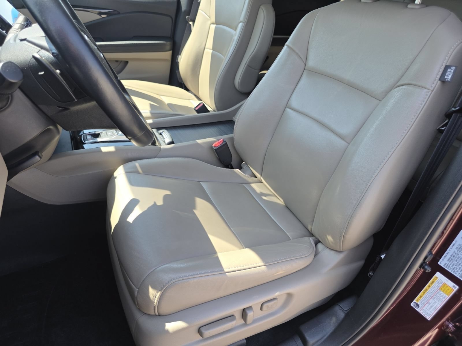 Certified 2021 Honda Pilot Touring image 29
