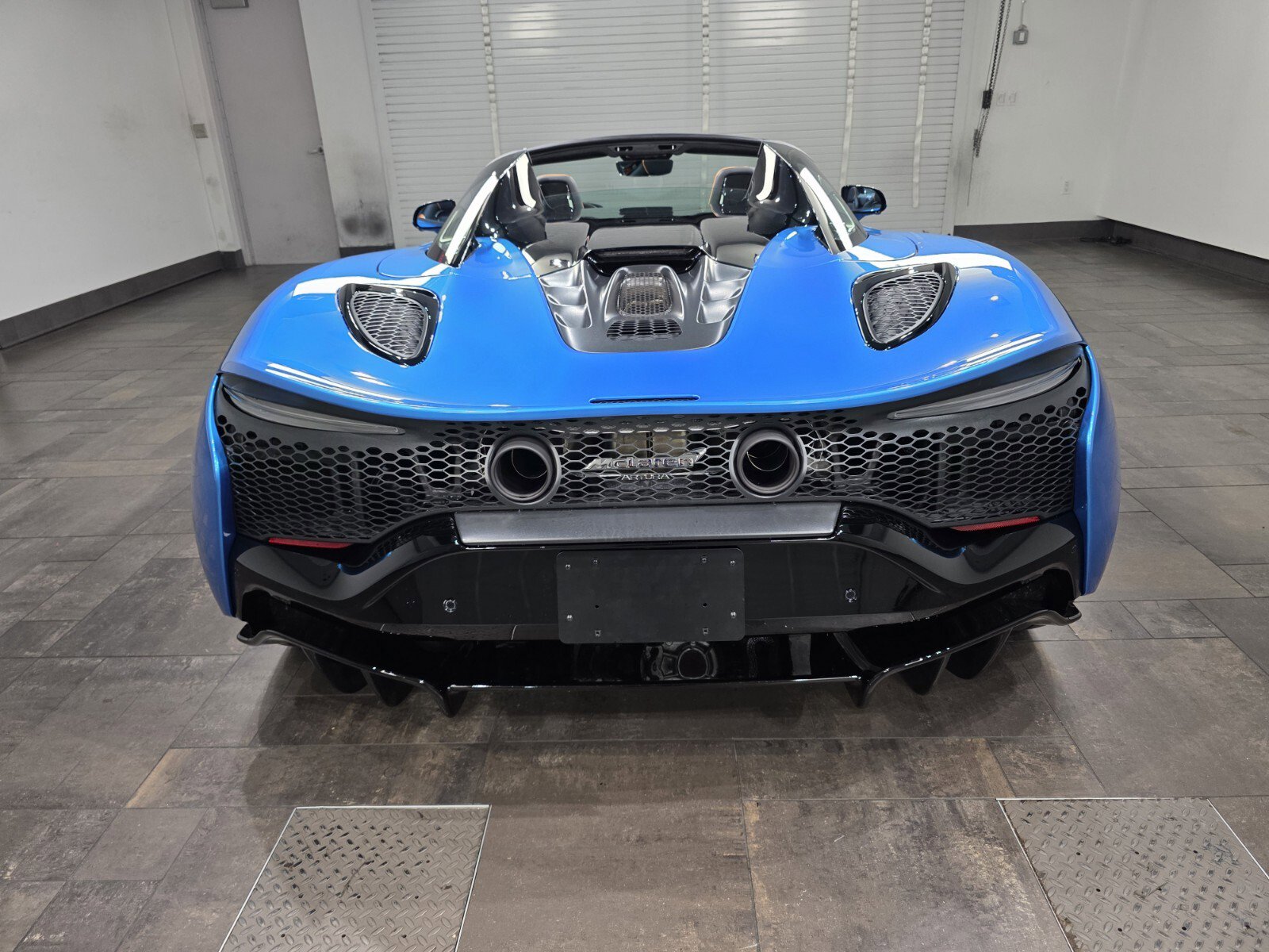 New 2026 McLaren Artura Spider image 5