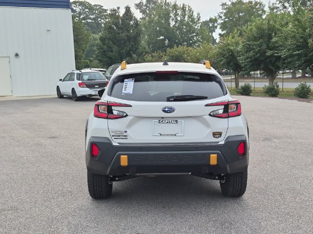 New 2026 Subaru Crosstrek 2.5i Wilderness AWD/4WD image 4