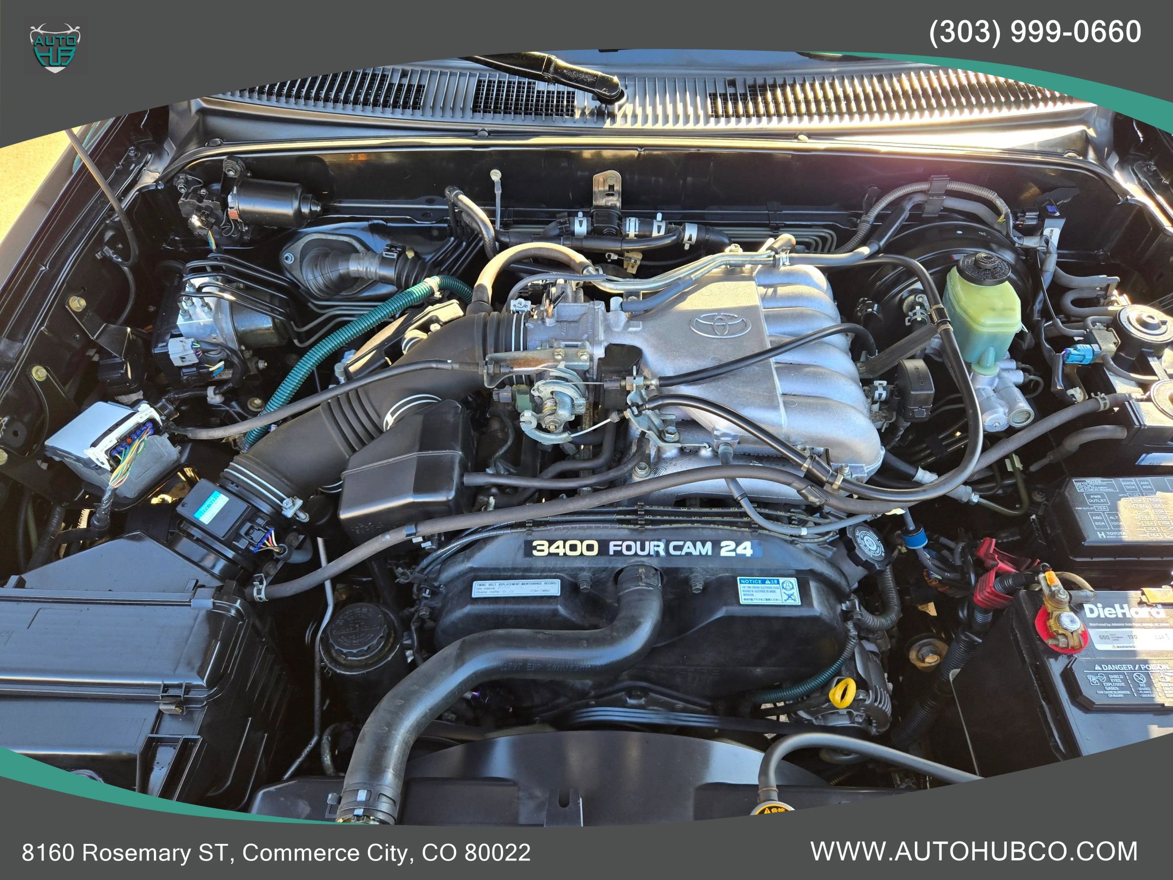 Used 1998 Toyota 4Runner SR5 image 20