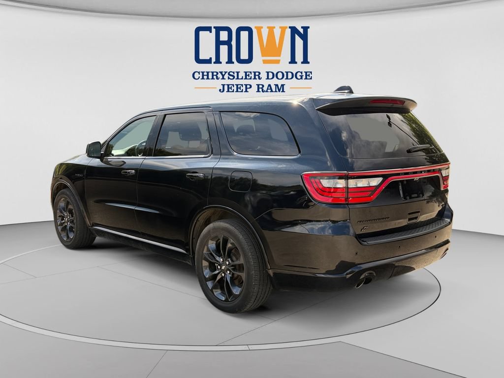 Used 2022 Dodge Durango R/T w/ Blacktop Package AWD/4WD image 5