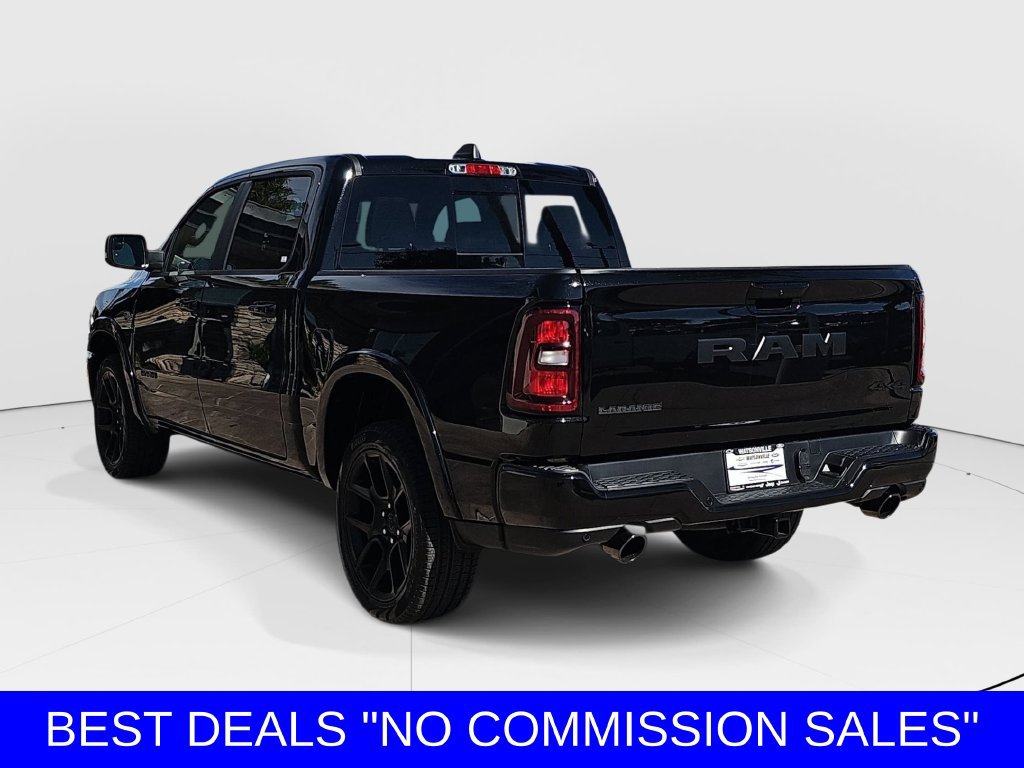 New 2026 RAM 1500 Laramie w/ Night Edition AWD/4WD image 5