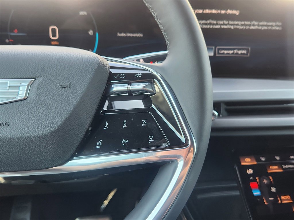 New 2026 Cadillac Vistiq Sport image 16