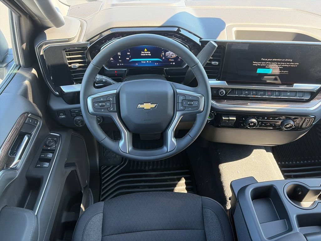 New 2026 Chevrolet Silverado 1500 LT AWD/4WD image 10