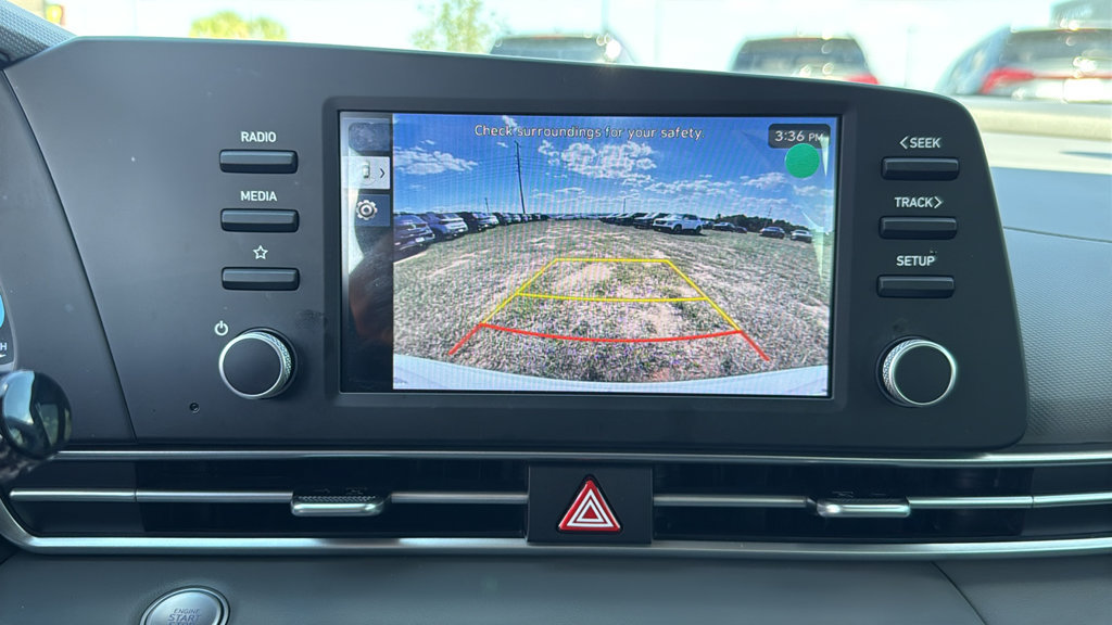 Certified 2026 Hyundai Elantra Sport FWD image 23