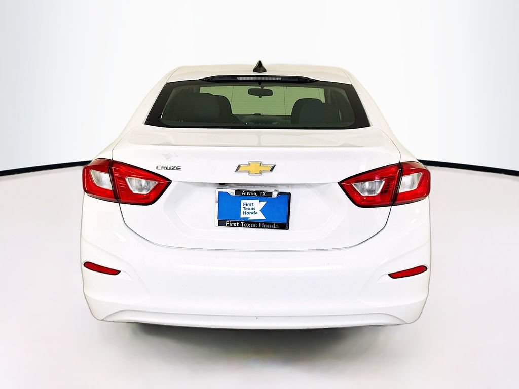 Used 2018 Chevrolet Cruze LS FWD image 6