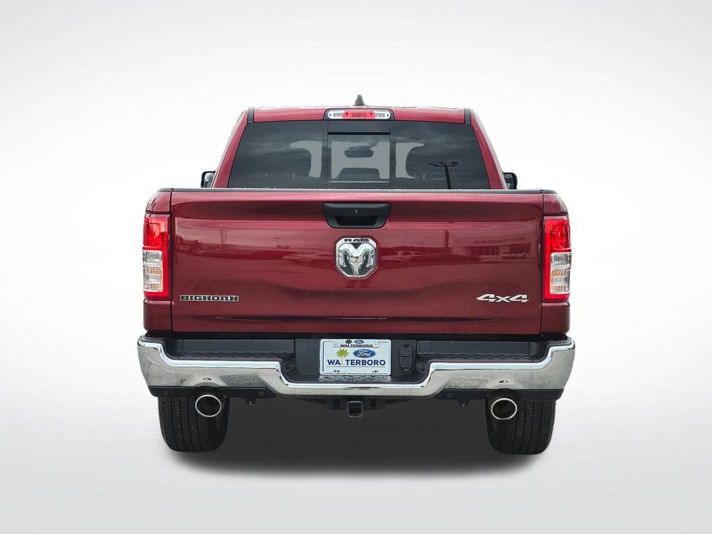 Used 2023 RAM 1500 Big Horn w/ Trailer Tow Group AWD/4WD image 23