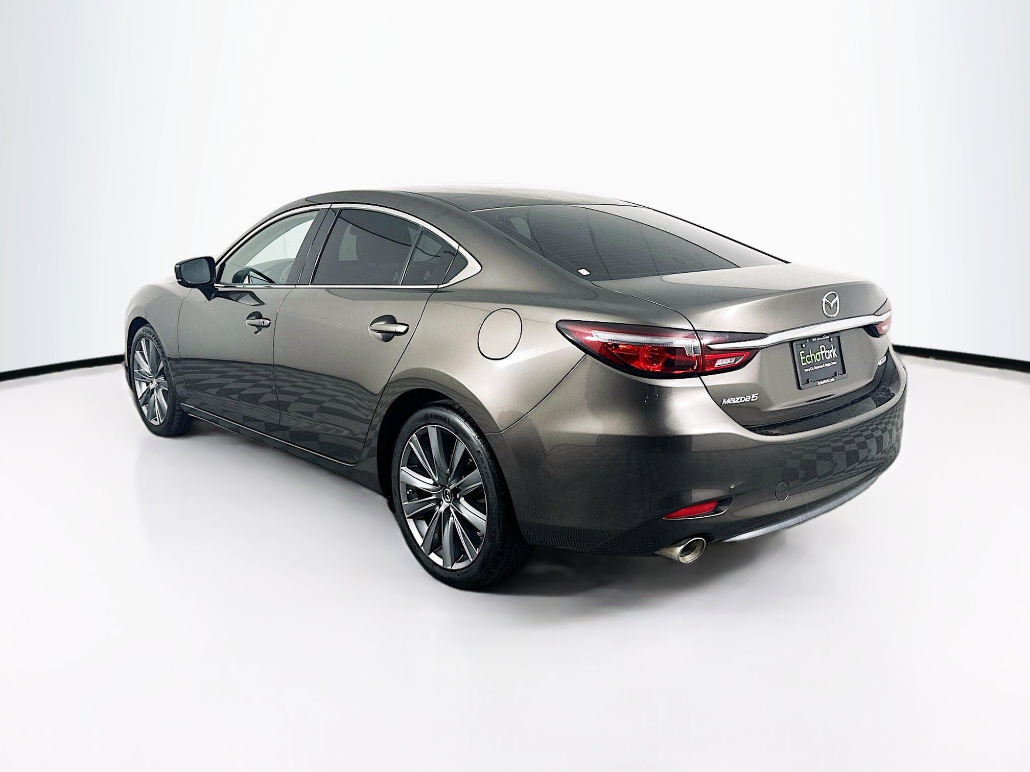 Used 2018 MAZDA MAZDA6 Touring image 5