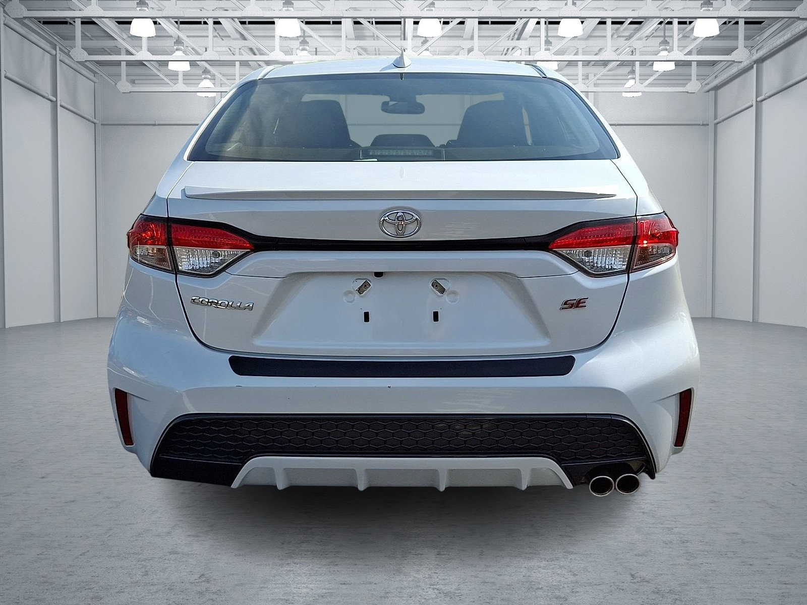 Used 2022 Toyota Corolla SE FWD image 5