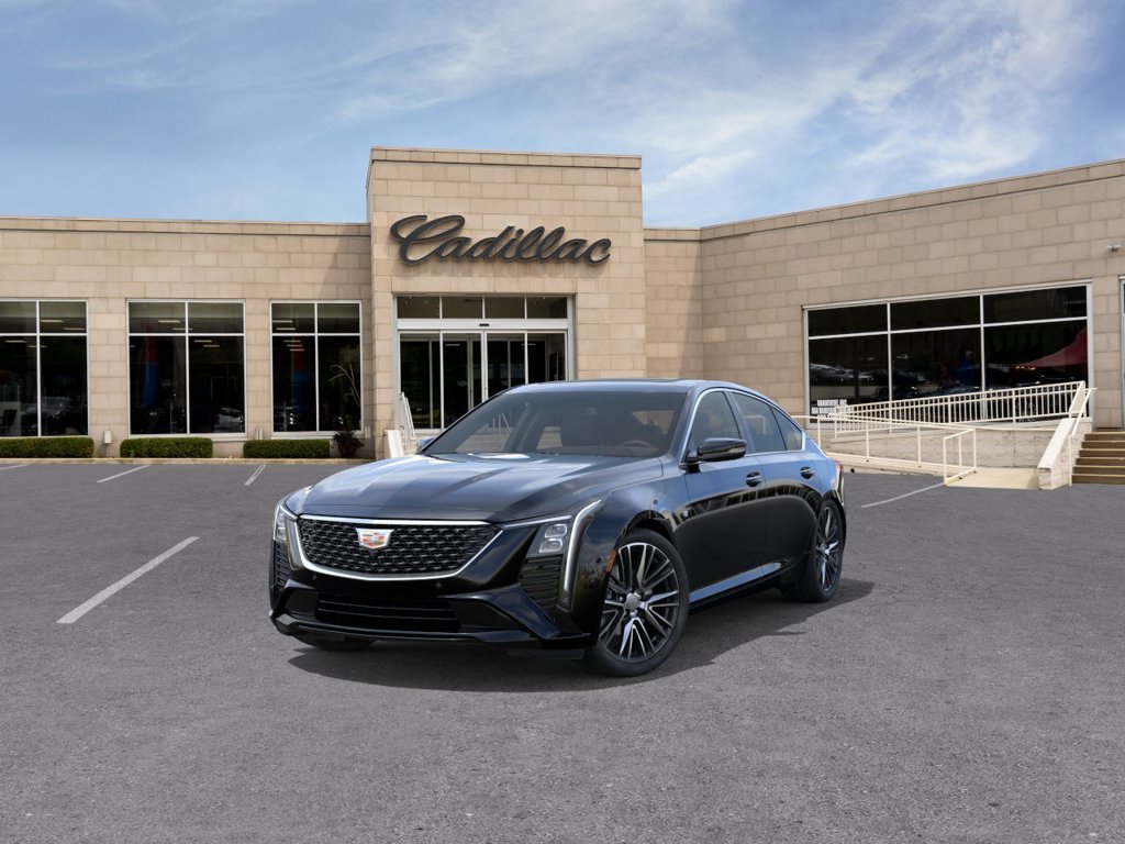 New 2026 Cadillac CT5 Premium Luxury w/ Technology Package AWD/4WD image 10