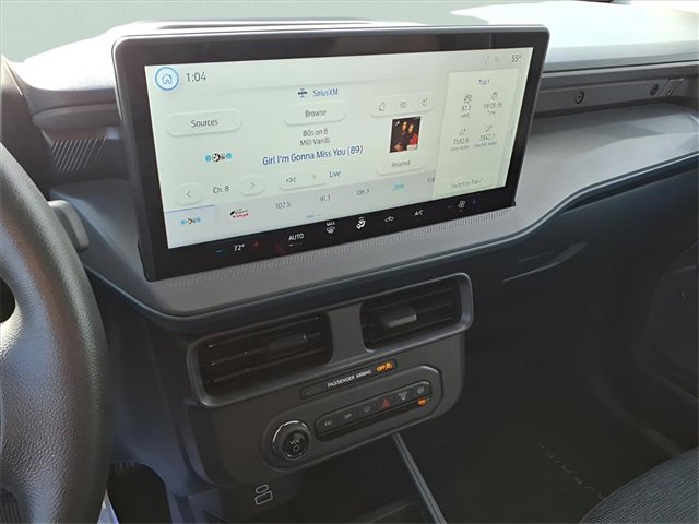 Used 2025 Ford Maverick XL w/ Equipment Group 101A image 9